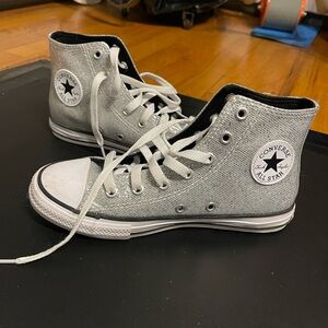 Converse high tops